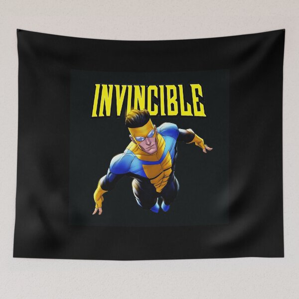 Item preview, Invincible Rocket  designed and sold by tinfuster.