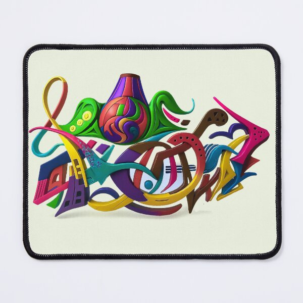Item preview, Graffiti Design designed and sold by Sandra Aguirre.