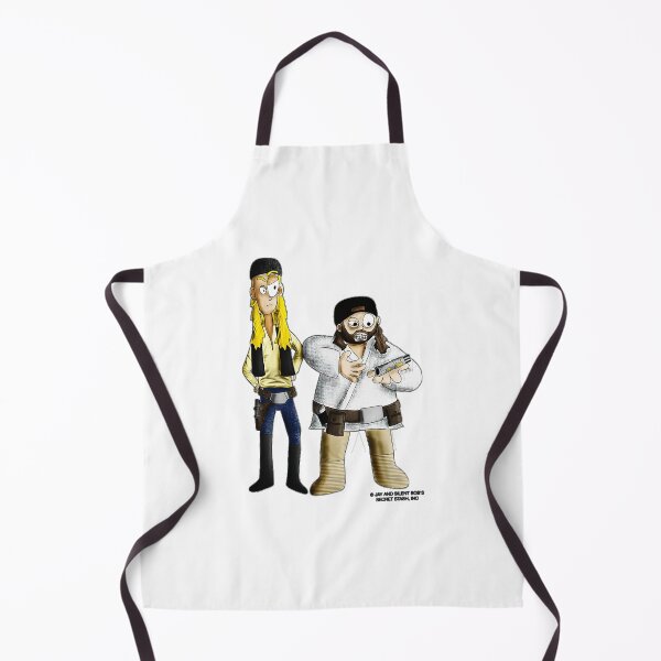 Item preview, Jay And Silent Bob_ Knock It Off! designed and sold by mieonet.