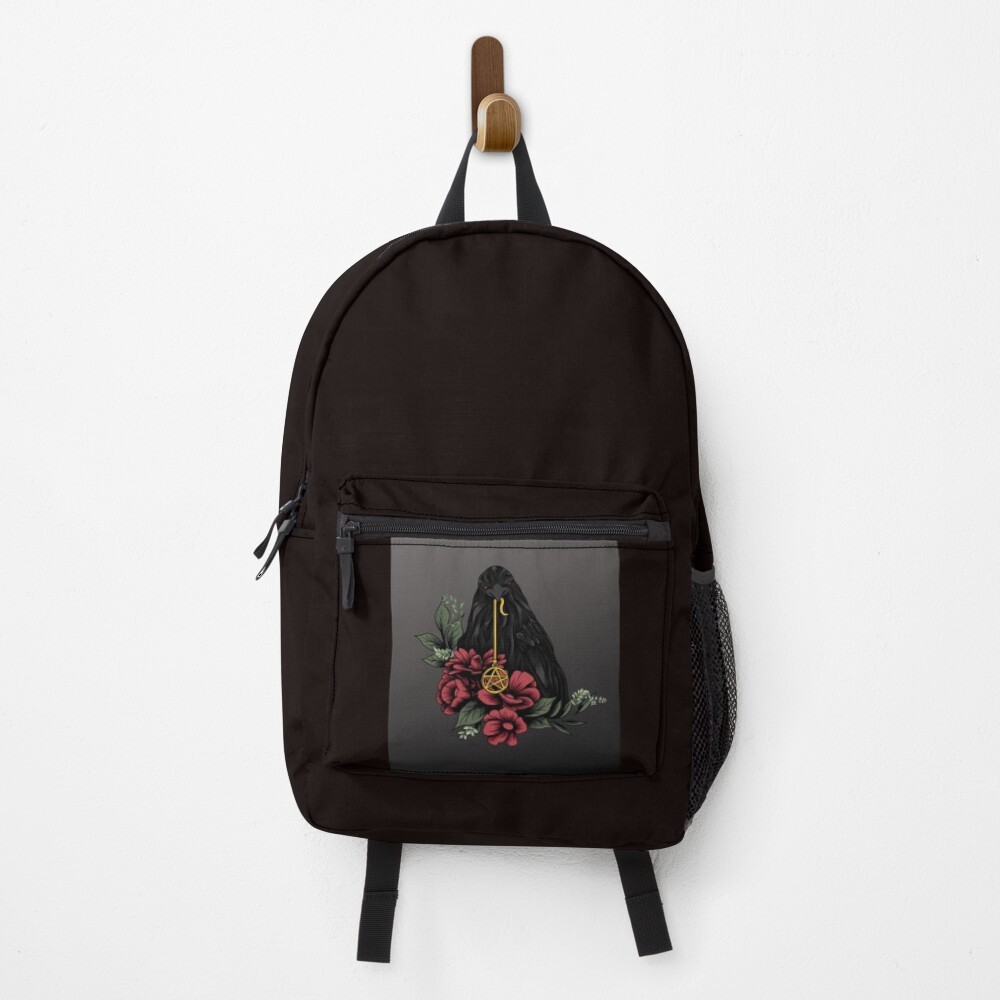 Item preview, Backpack designed and sold by HandmadeMagick.