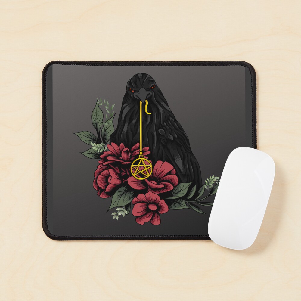 Item preview, Mouse Pad designed and sold by HandmadeMagick.