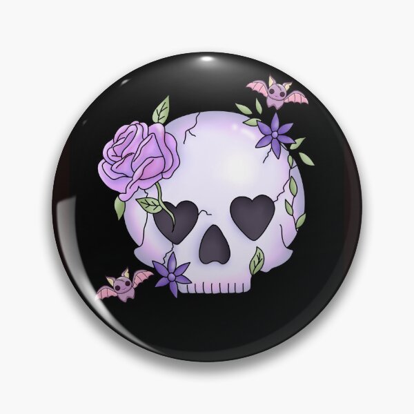 Aperçu de l'œuvre Gothique pastel ! créée et vendue par EarthWitchDesigns.