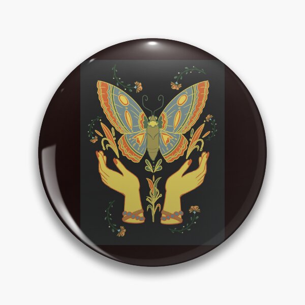 Item preview, Butterfly Magick designed and sold by EarthWitchDesigns.