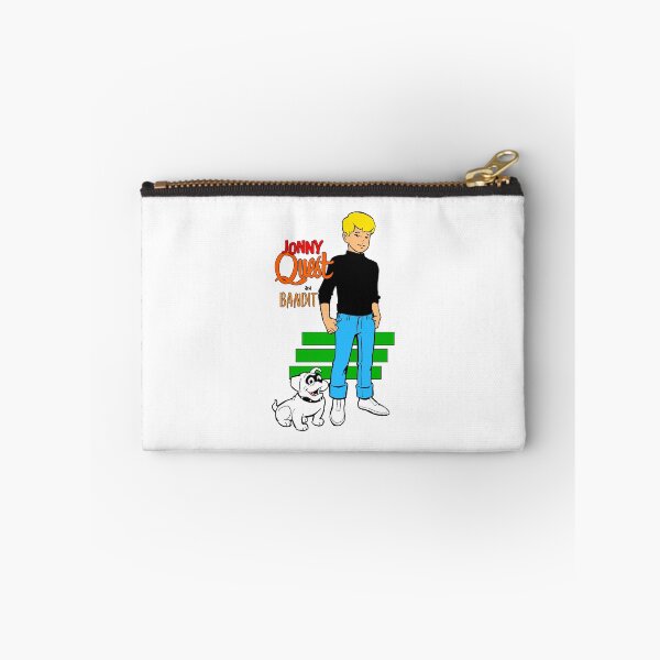 Item preview, Jonny Quest & Bandit  designed and sold by geltorrange.
