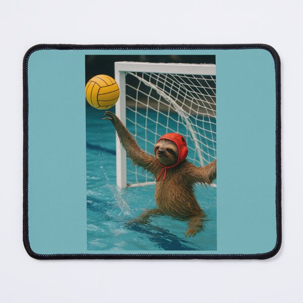 Item preview, Dynamic Sloth Saves the Day designed and sold by Tridentulus.