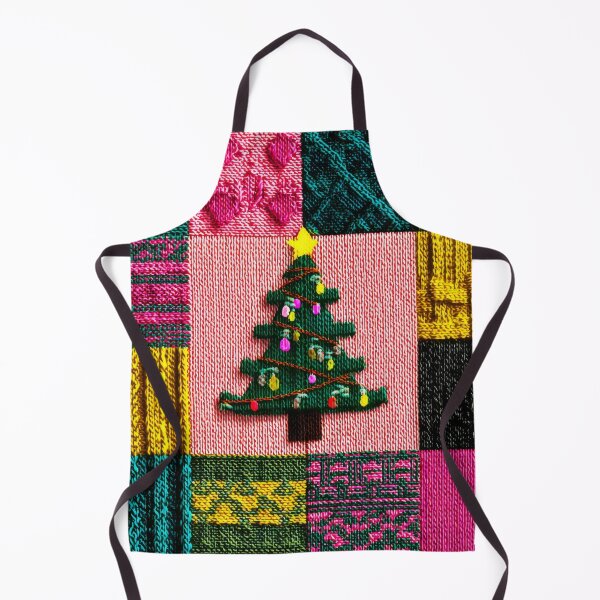 Item preview, Patchwork Christmas Tree Lights designed and sold by scicilysimonee.
