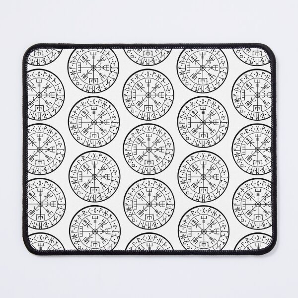 Item preview, Vegvisir designed and sold by EarthWitchDesigns.