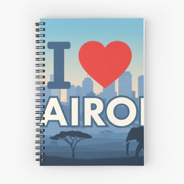 Item preview, I LOVE NAIROBI.Design designed and sold by VerizalShop.