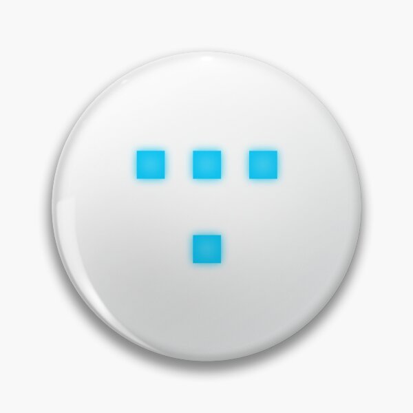 Artikelvorschau, Tron Digital Hero Insignia Symbol entworfen und verkauft von 1PrairieOutpost.