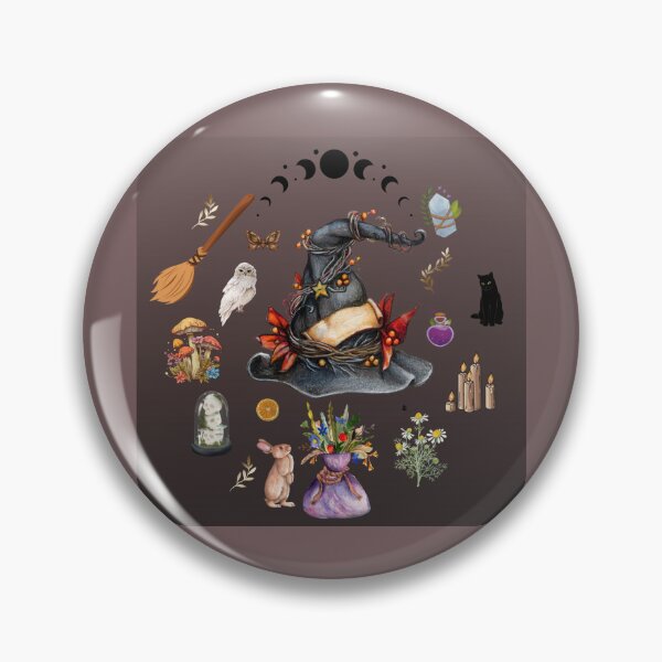 Item preview, Hedge Witch Aesthetic designed and sold by EarthWitchDesigns.