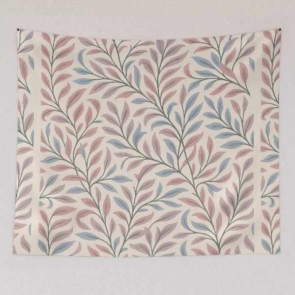 Item preview, William Morris Willow Bough designed and sold by maniacfitness.