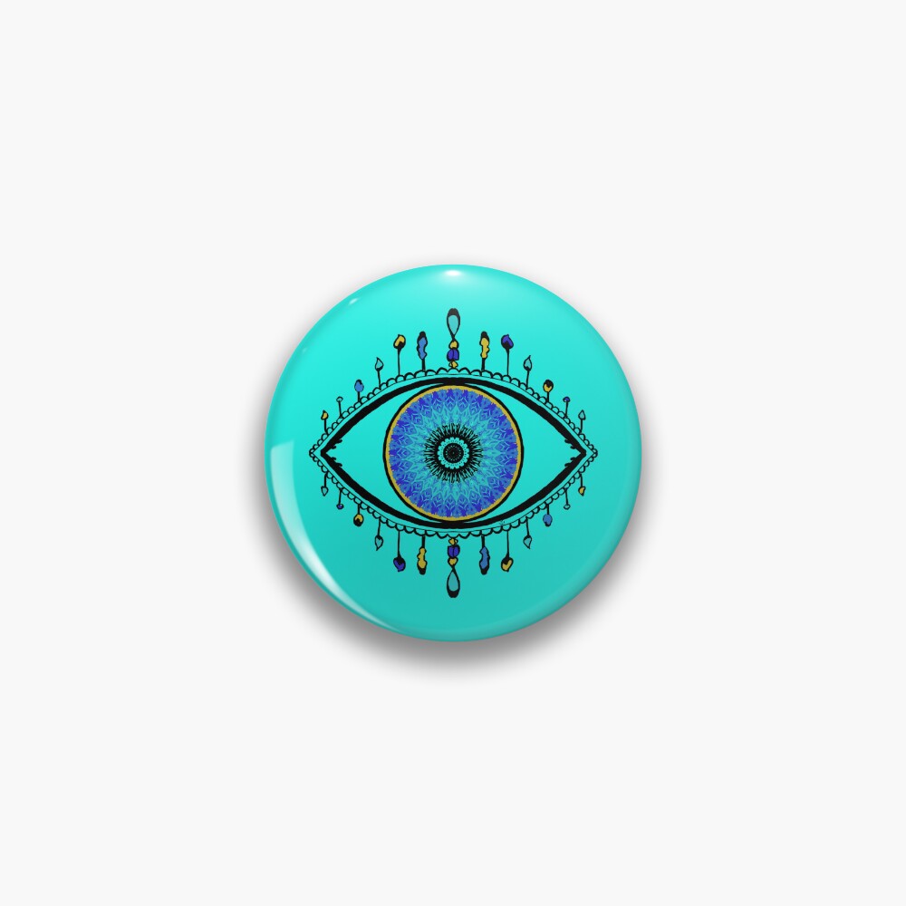 Item preview, Pin designed and sold by HandmadeMagick.