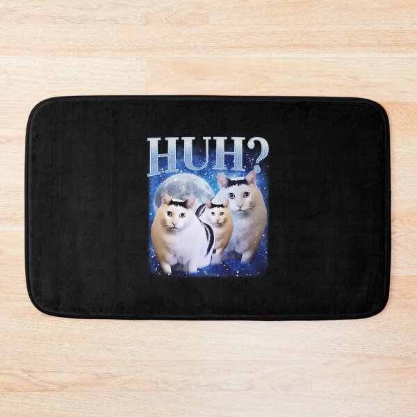 Item preview, Huh Cat Meme Bootleg designed and sold by lawanoen.