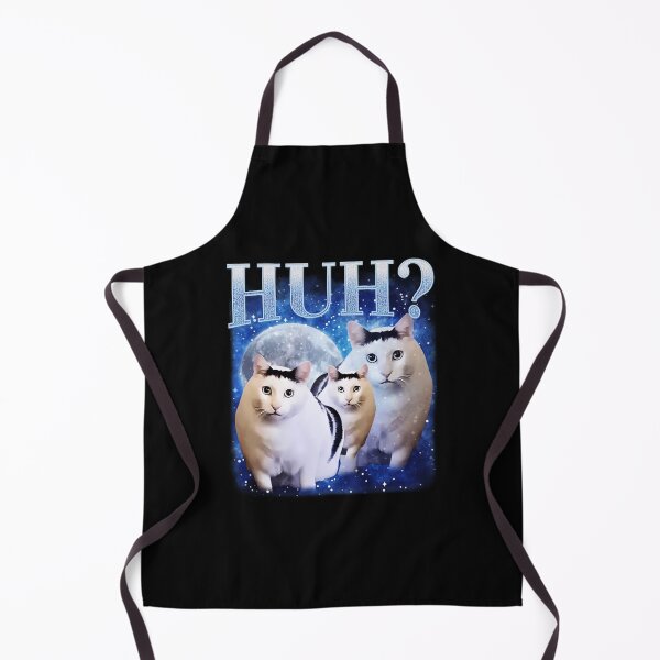 Item preview, Huh Cat Meme Bootleg designed and sold by lawanoen.