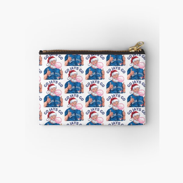 Item preview, Santa - Go Jays Go designed and sold by Roy & Tiffany.