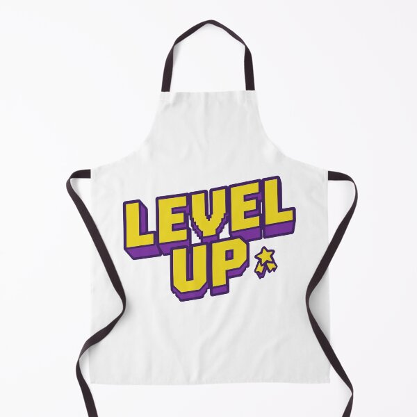 Item preview, Level up to success with this vibrant pixelated motivation graphic designed and sold by DigitalGraphic1.