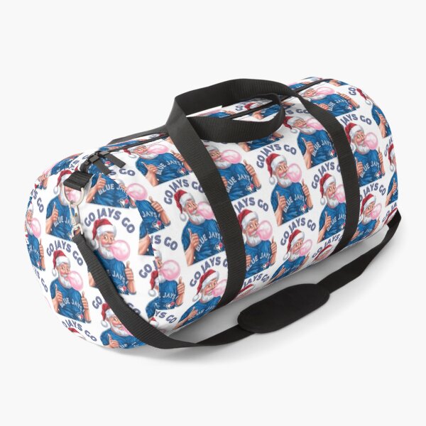 Item preview, Santa - Go Jays Go designed and sold by Roy & Tiffany.