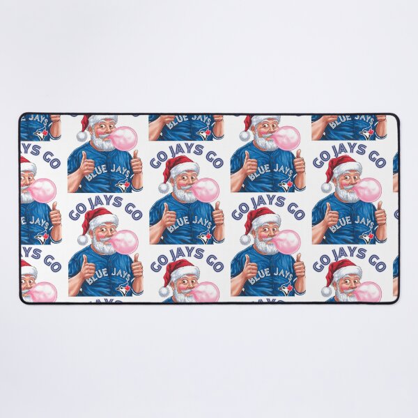 Item preview, Santa - Go Jays Go designed and sold by Tiffany Roy.