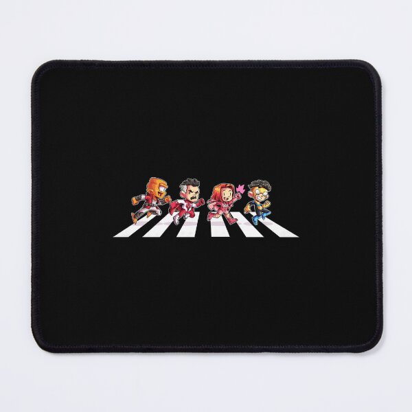 Item preview, Invincible Road  designed and sold by tinfuster.