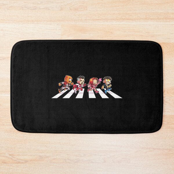 Item preview, Invincible Road  designed and sold by tinfuster.