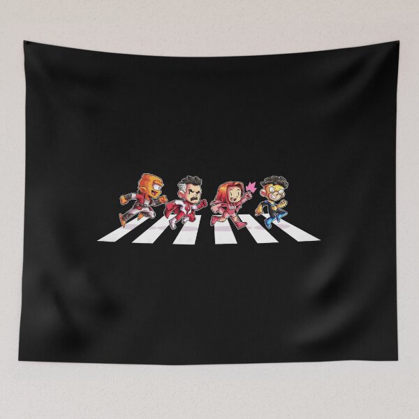 Item preview, Invincible Road  designed and sold by tinfuster.