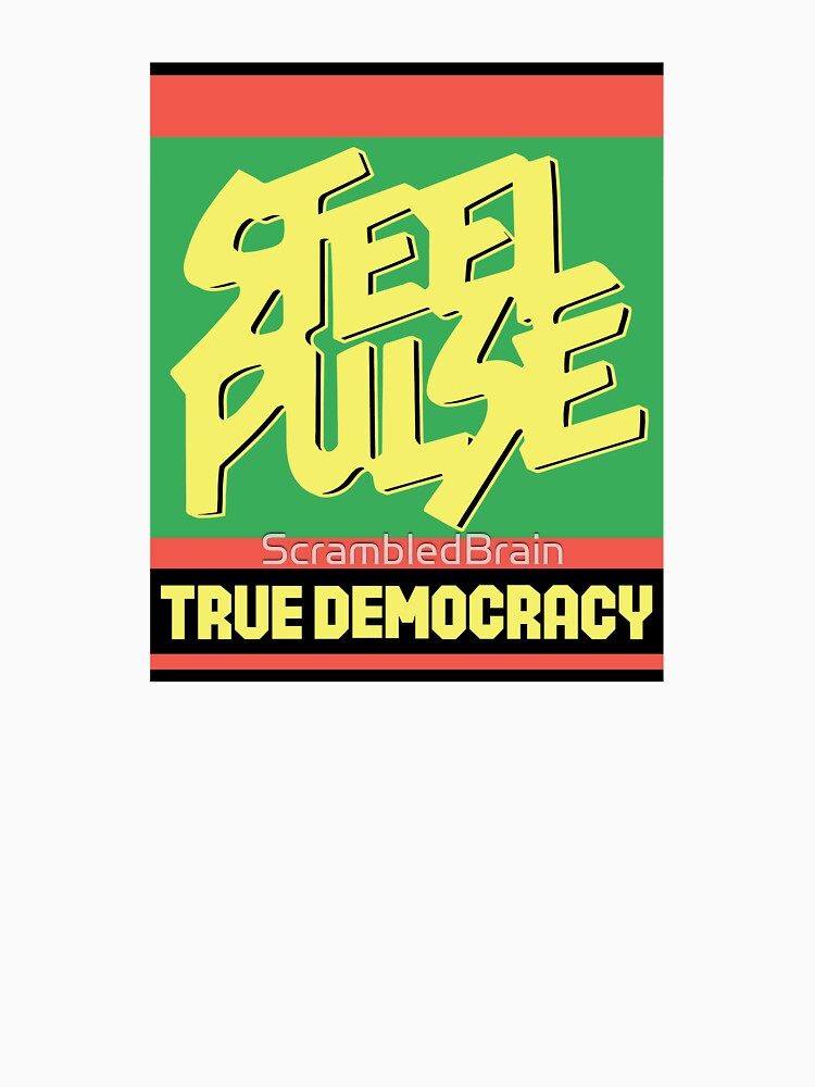 Stahldemokratie von ScrambledBrain