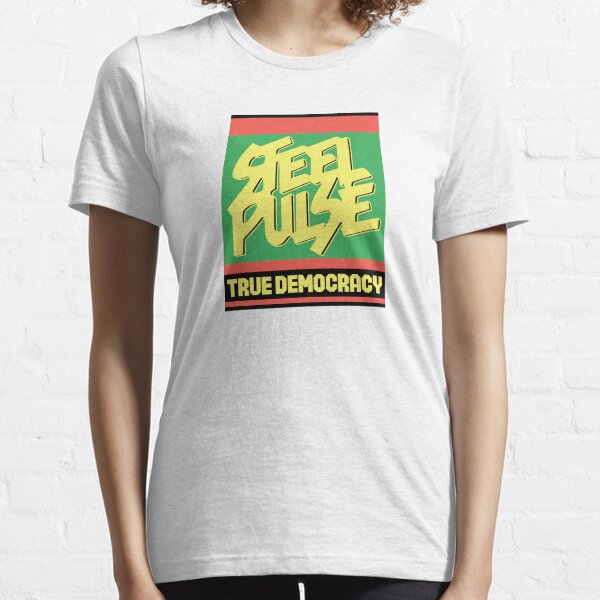 Steel Democracy Essential T-Shirt