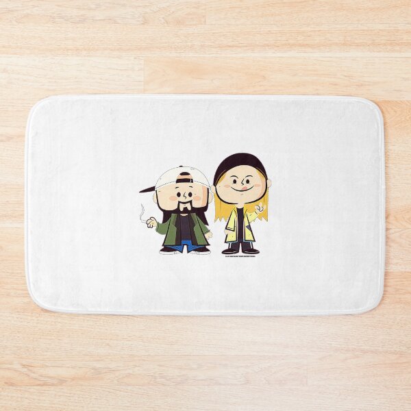 Item preview, Jay And Silent Bob Lil Hetero Life-Mates designed and sold by mieonet.