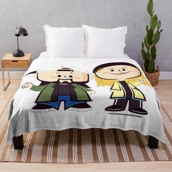 Item preview, Jay And Silent Bob Lil Hetero Life-Mates designed and sold by mieonet.