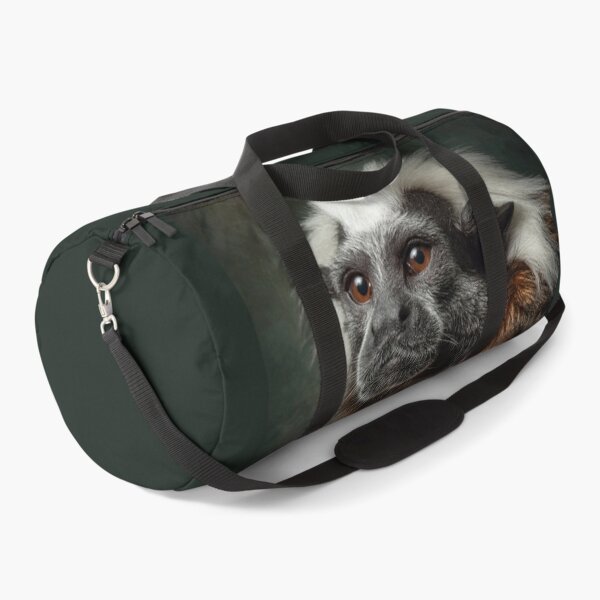 Item preview, Cotton-Top Tamarin designed and sold by Savannah Gibbs.