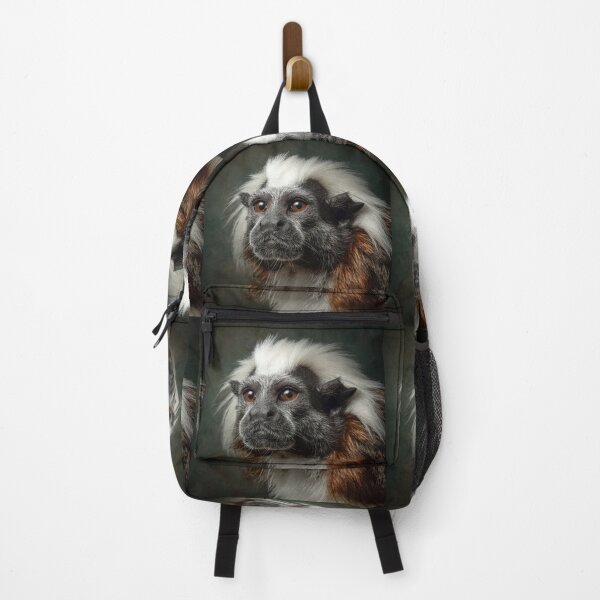 Item preview, Cotton-Top Tamarin designed and sold by Savannah Gibbs.