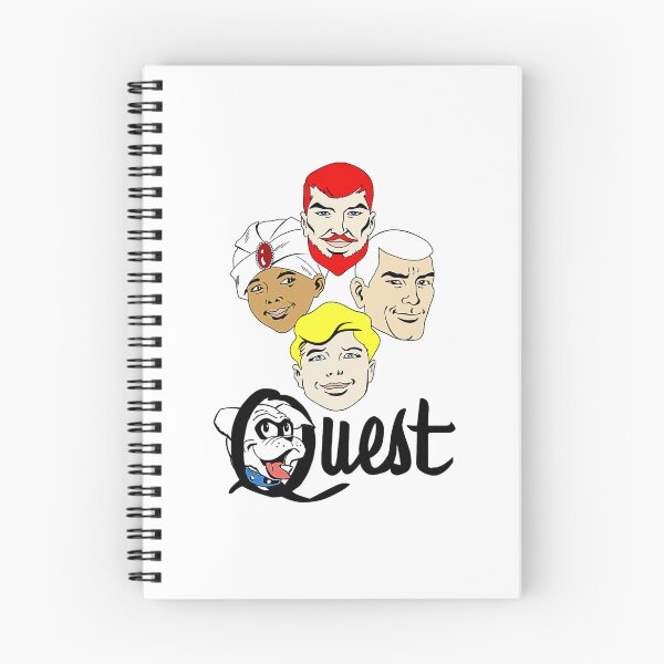 Item preview, Jonny Quest Sticker  designed and sold by geltorrange.
