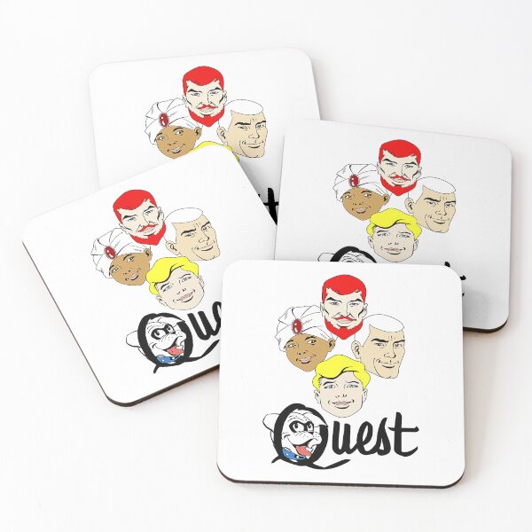 Item preview, Jonny Quest Sticker  designed and sold by geltorrange.