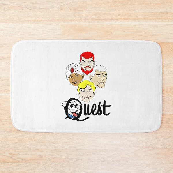 Item preview, Jonny Quest Sticker  designed and sold by geltorrange.