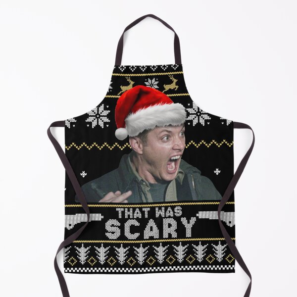 Item preview, That Was Scary Christmas designed and sold by SKULLS4INT.