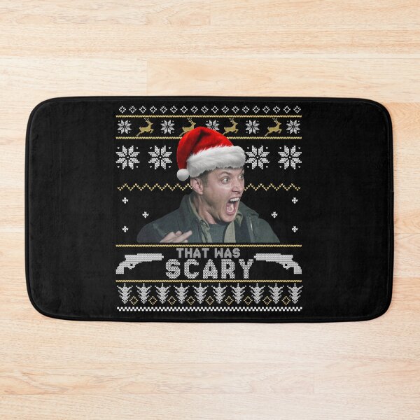 Item preview, That Was Scary Christmas  designed and sold by SKULLS4INT.