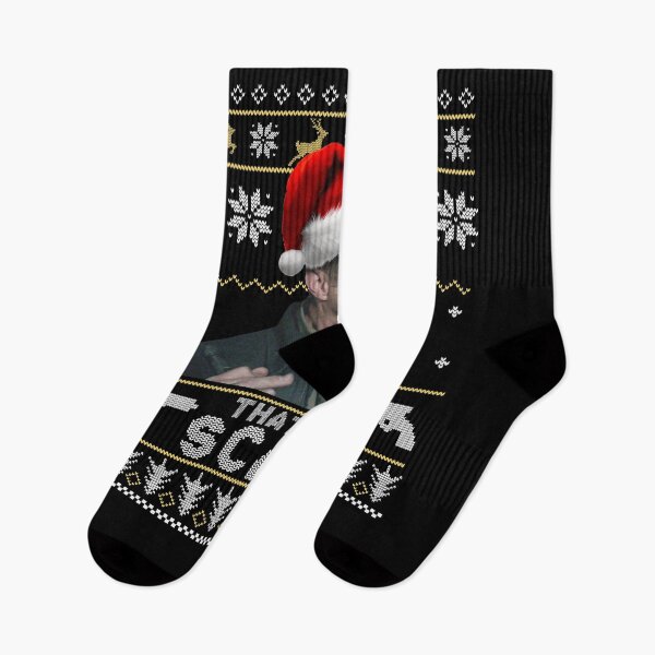 Item preview, That Was Scary Christmas  designed and sold by SKULLS4INT.
