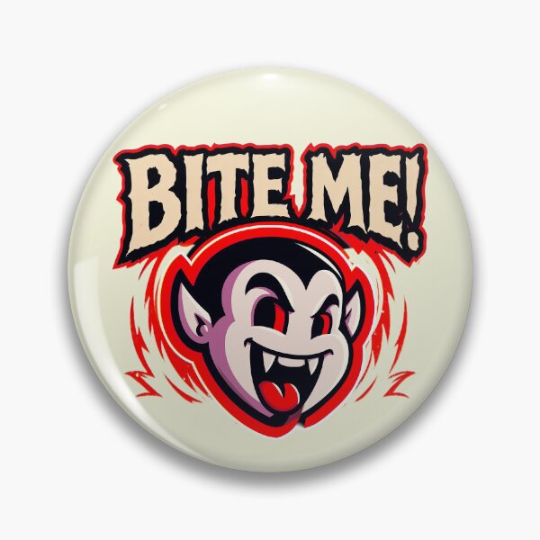 Item preview, Cute Angry Vampire Head – Cartoon Halloween Mascot Logo designed and sold by averagejoekster.