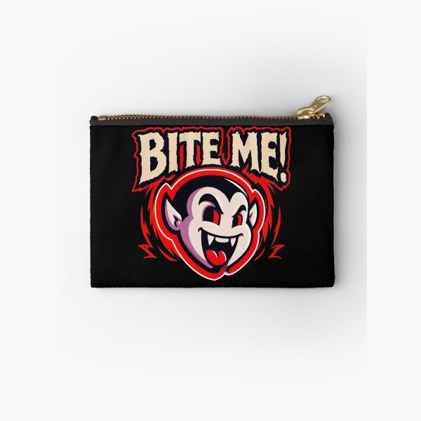 Item preview, Cute Angry Vampire Head – Cartoon Halloween Mascot Logo designed and sold by averagejoekster.