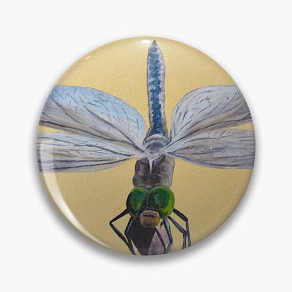 Item preview, Dragonfly designed and sold by P. Le Sommer.