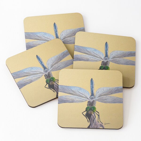 Item preview, Dragonfly designed and sold by P. Le Sommer.
