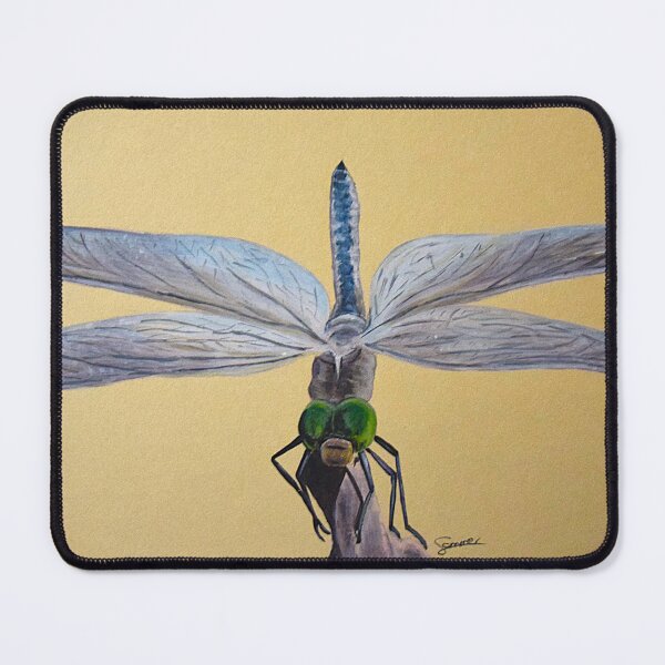Item preview, Dragonfly designed and sold by P. Le Sommer.