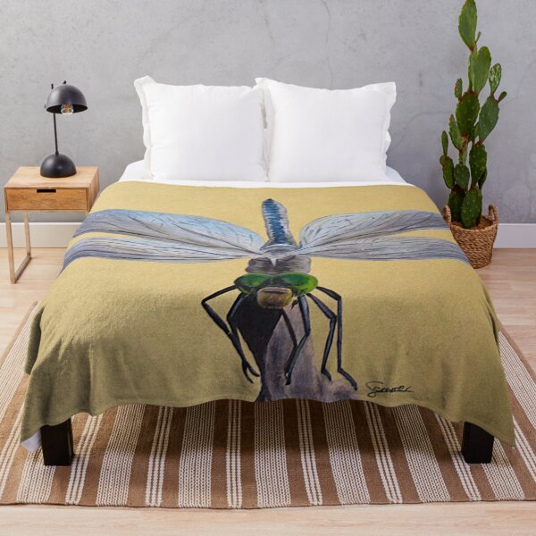 Item preview, Dragonfly designed and sold by P. Le Sommer.