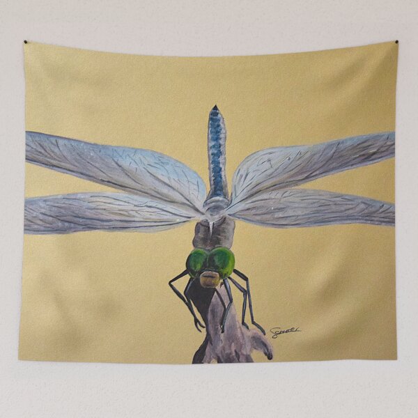 Item preview, Dragonfly designed and sold by P. Le Sommer.