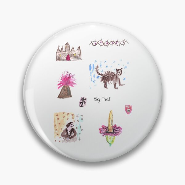 Item preview, Big Thief Empire All Over designed and sold by Vickyveum.