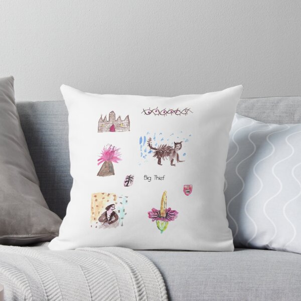 Item preview, Big Thief Empire All Over designed and sold by Vickyveum.