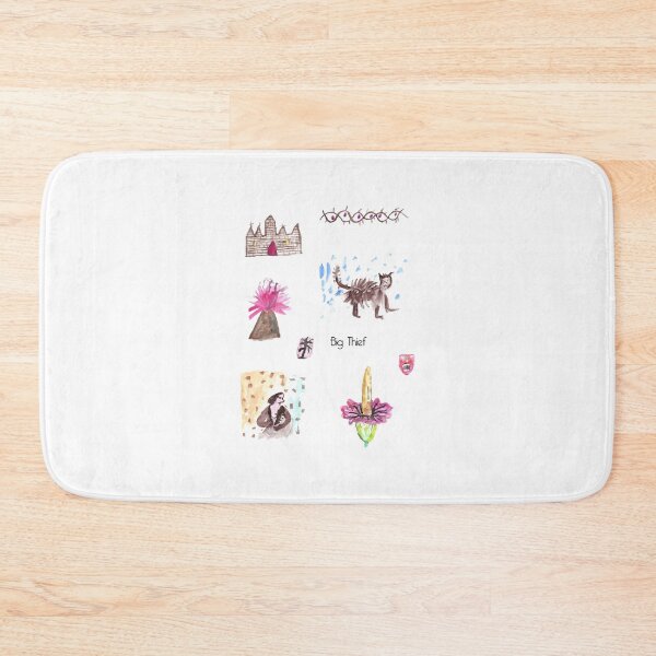 Item preview, Big Thief Empire All Over designed and sold by Vickyveum.