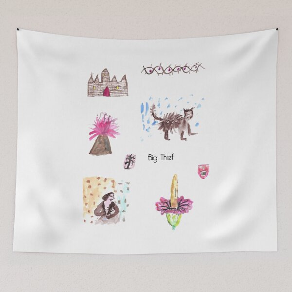 Item preview, Big Thief Empire All Over designed and sold by Vickyveum.