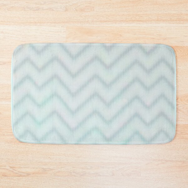 Item preview, Soft Focus Chevron Pattern: A Blurry Pastel Background designed and sold by RudArtAI.