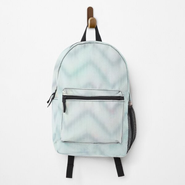 Item preview, Soft Focus Chevron Pattern: A Blurry Pastel Background designed and sold by RudArtAI.